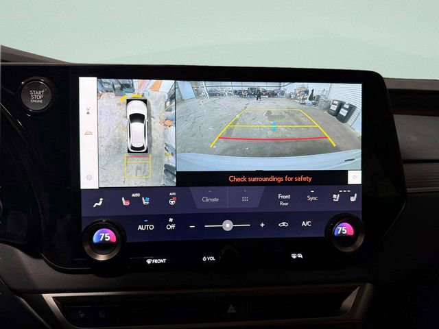 Used 2024 Lexus RX 350 F Sport w/ Convenience Package image 16