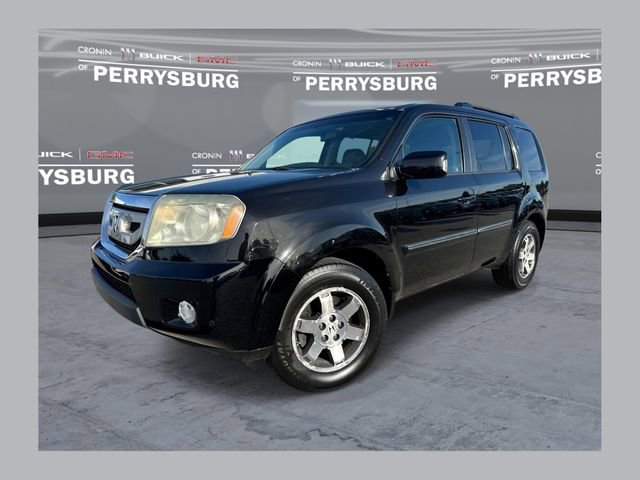 Used 2011 Honda Pilot Touring