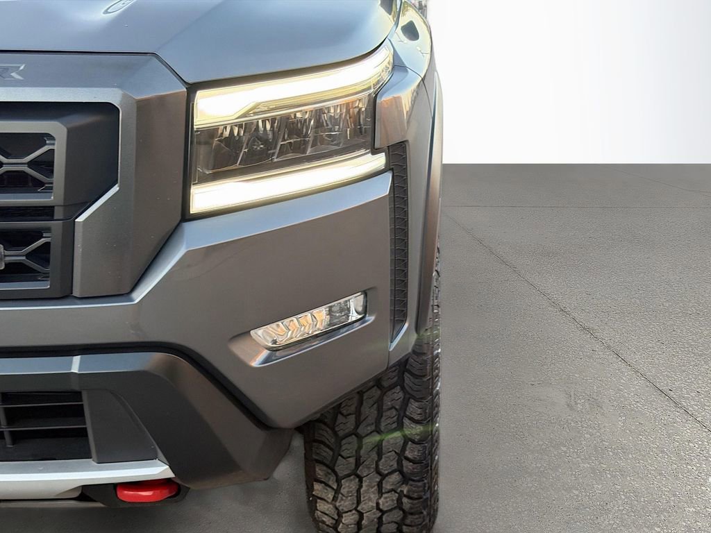 Used 2024 Nissan Frontier PRO-4X w/ Technology Package image 10