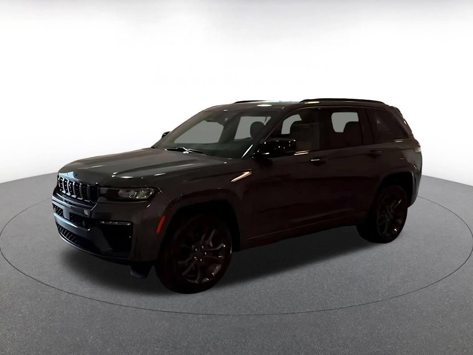 Used 2026 Jeep Grand Cherokee Limited AWD/4WD image 6