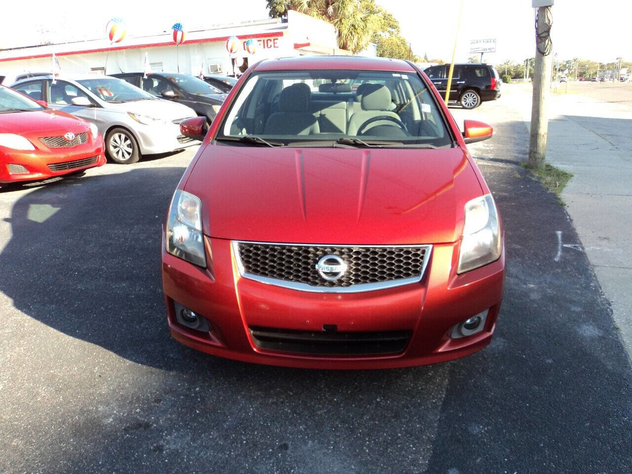 Used 2011 Nissan Sentra 2.0 SR w/ Special Edition Pkg image 3