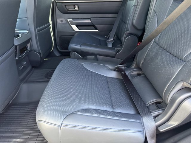 New 2026 Toyota Sequoia Platinum AWD/4WD image 15