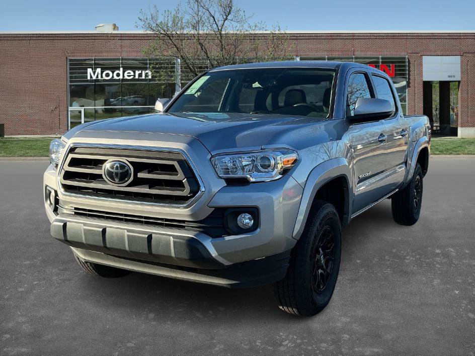 Used 2021 Toyota Tacoma SR5 image 1