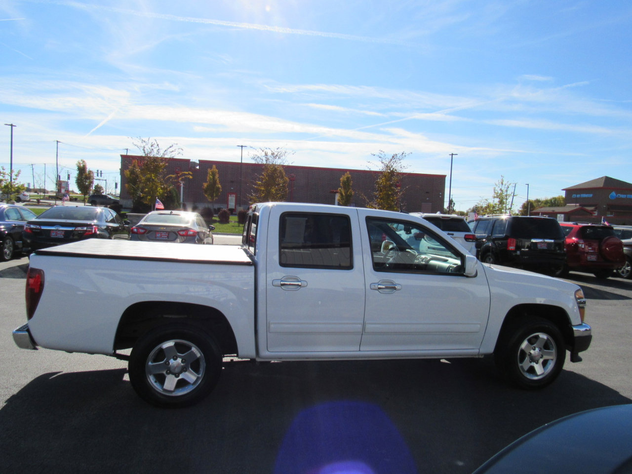 Used 2012 GMC Canyon SLE image 6