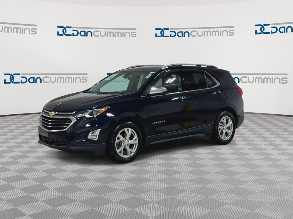 Used 2020 Chevrolet Equinox Premier image 4