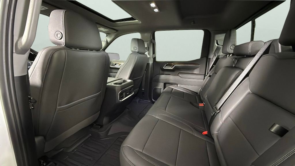 Certified 2026 GMC Sierra 1500 Elevation w/ Elevation Premium Package image 28