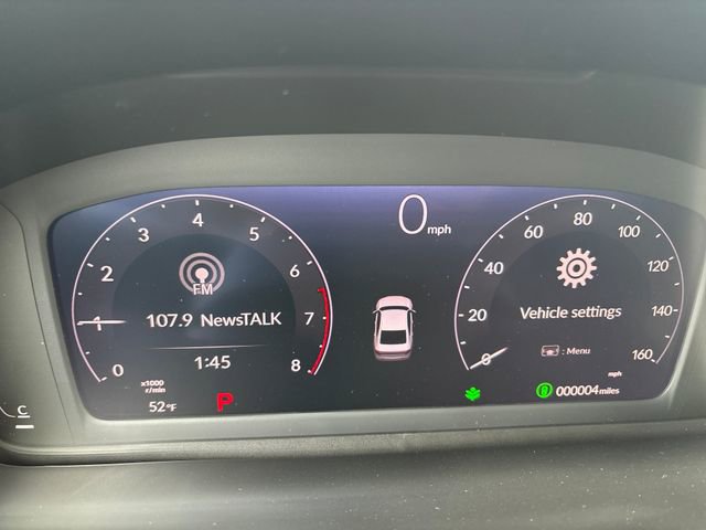 New 2026 Honda Accord LX image 15