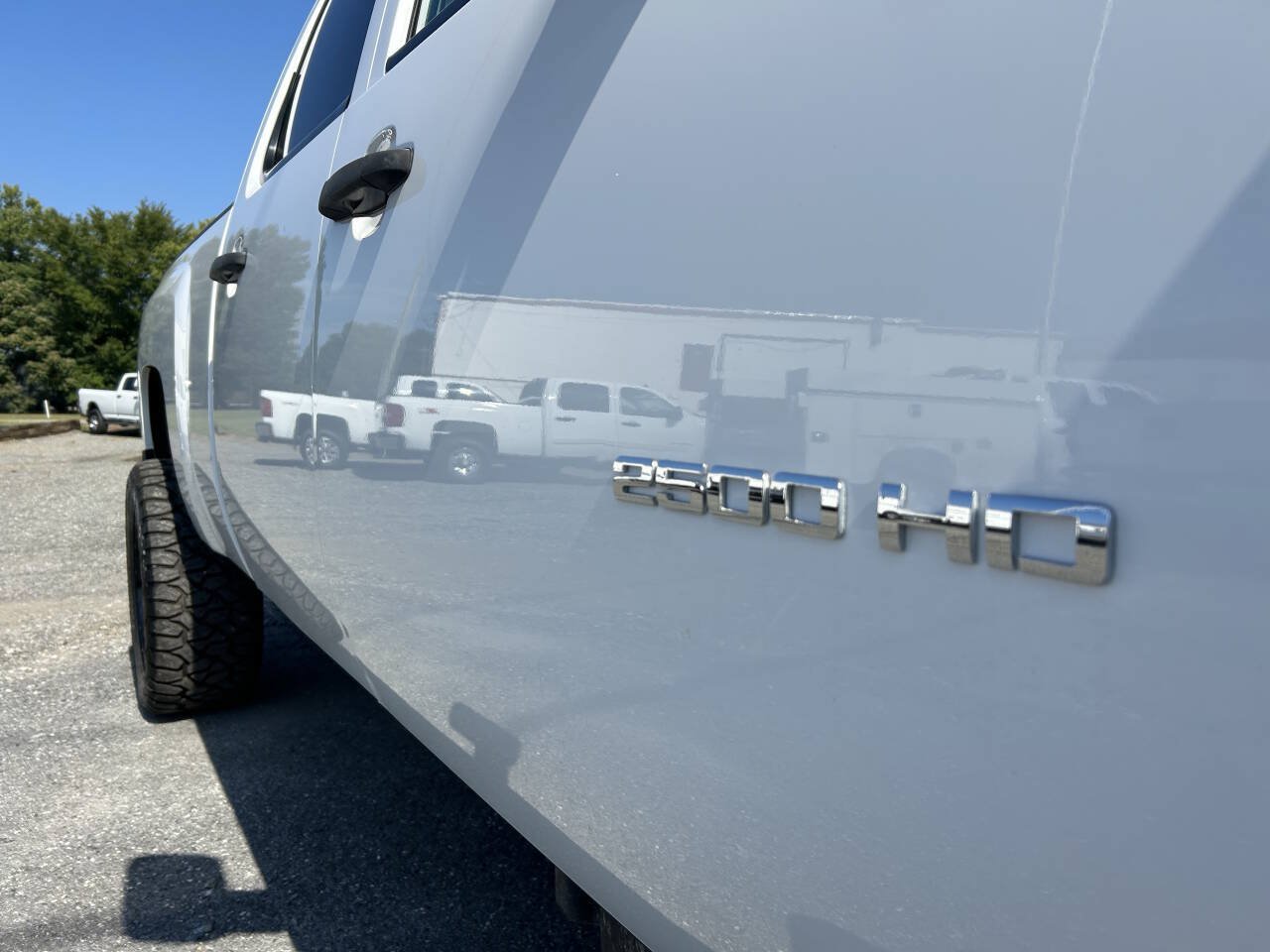Used 2014 Chevrolet Silverado 2500 W/T w/ LPO, Protection Package AWD/4WD image 14