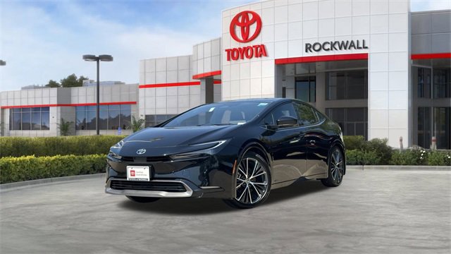 Certified 2024 Toyota Prius Limited w/ Limited Premium Package