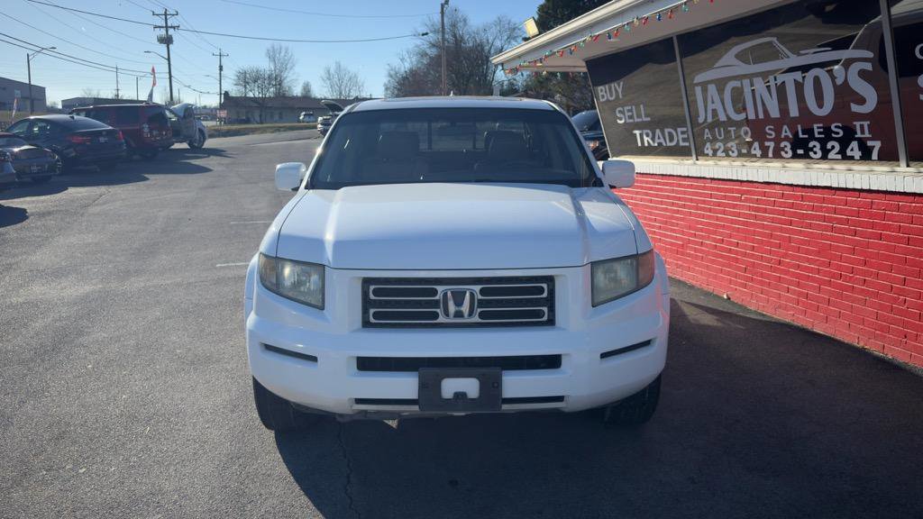 Used 2007 Honda Ridgeline RTL image 5