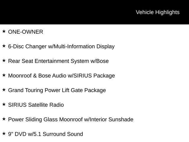 Used 2011 MAZDA CX-9 Grand Touring w/ Moonroof & Bose Audio Pkg AWD/4WD image 4