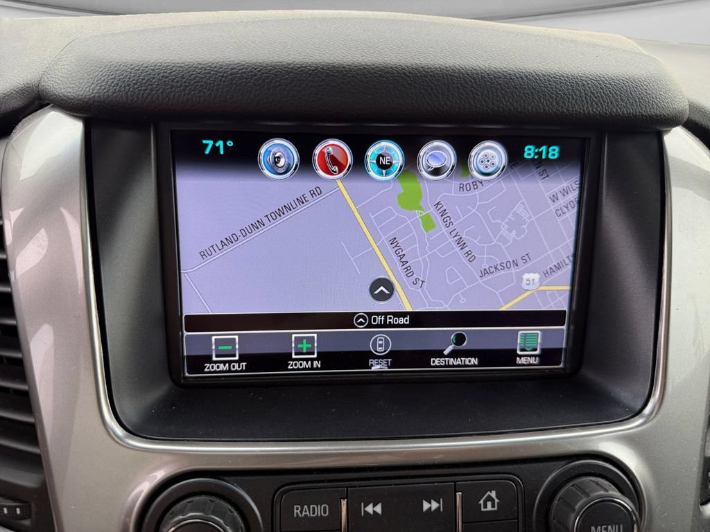Used 2019 Chevrolet Tahoe Premier w/ Premier Plus Edition AWD/4WD image 28