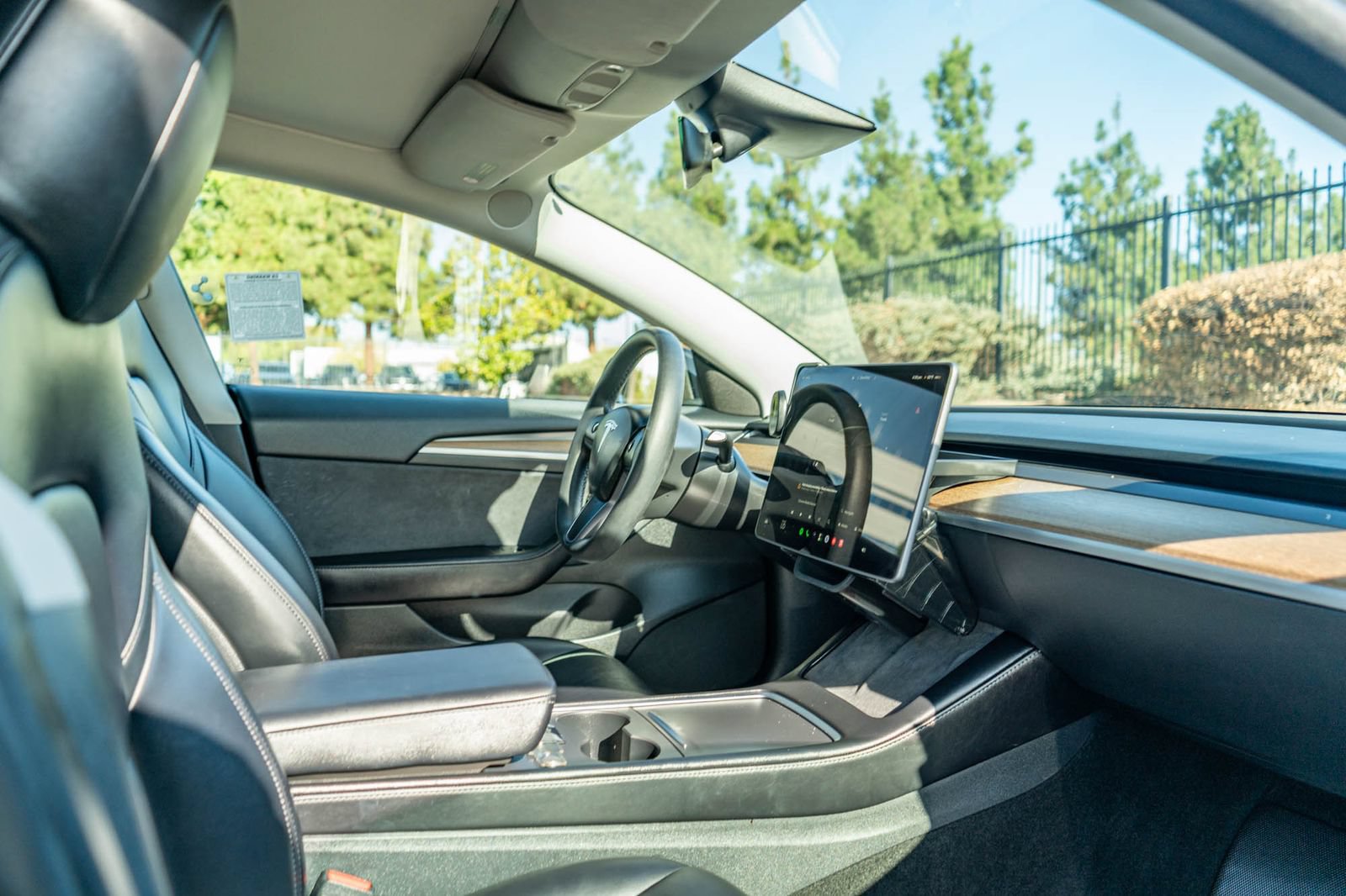 Used 2023 Tesla Model 3 Long Range AWD/4WD image 21