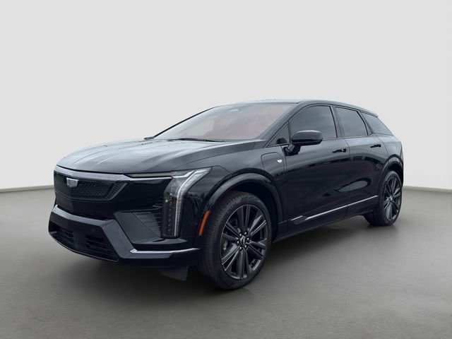Used 2025 Cadillac Optiq Sport 2 image 1