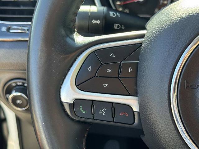 Used 2018 Jeep Compass Limited w/ Navigation Group image 19