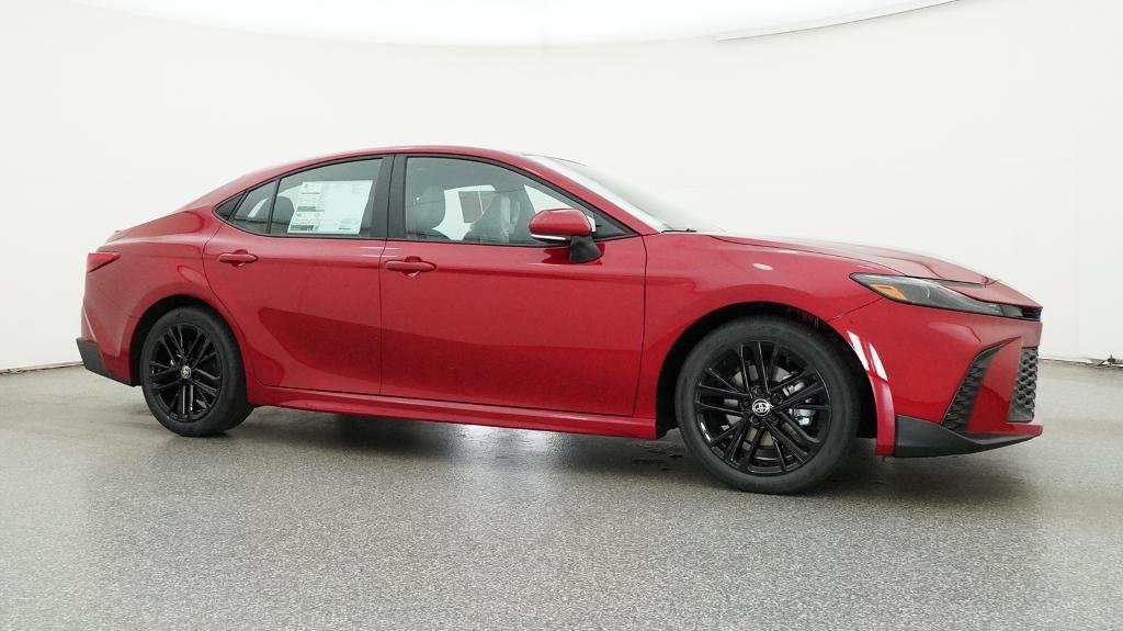 New 2026 Toyota Camry SE w/ Convenience Package FWD image 11