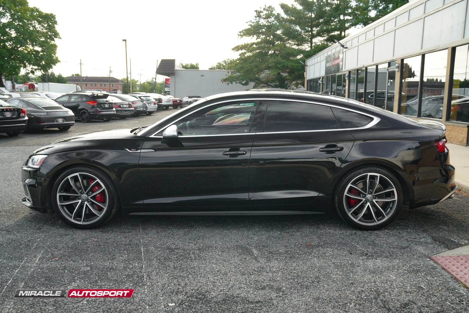 Used 2018 Audi S5 Premium Plus w/ Navigation Package image 4