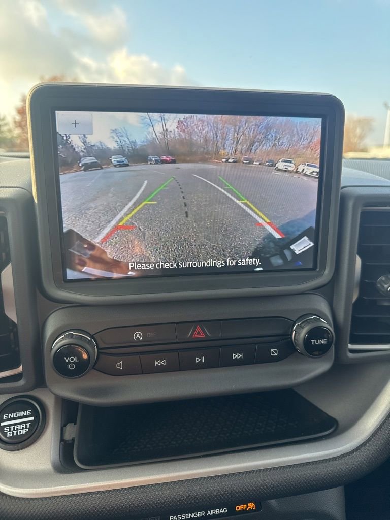 Used 2024 Ford Bronco Sport Big Bend image 30