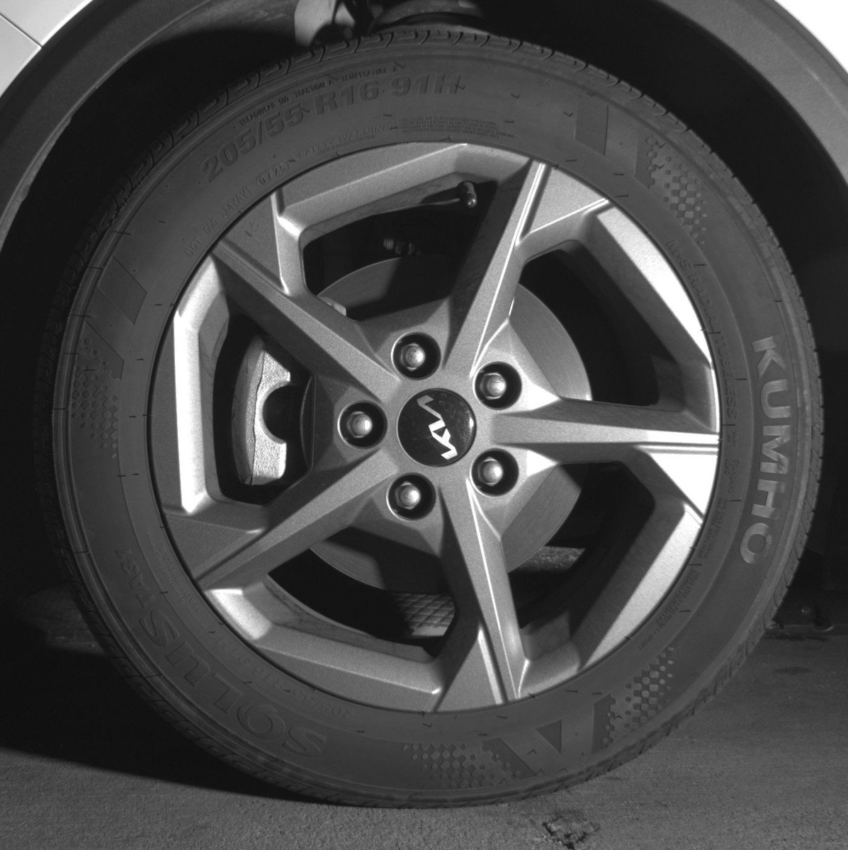 Used 2025 Kia K4 LXS FWD image 12