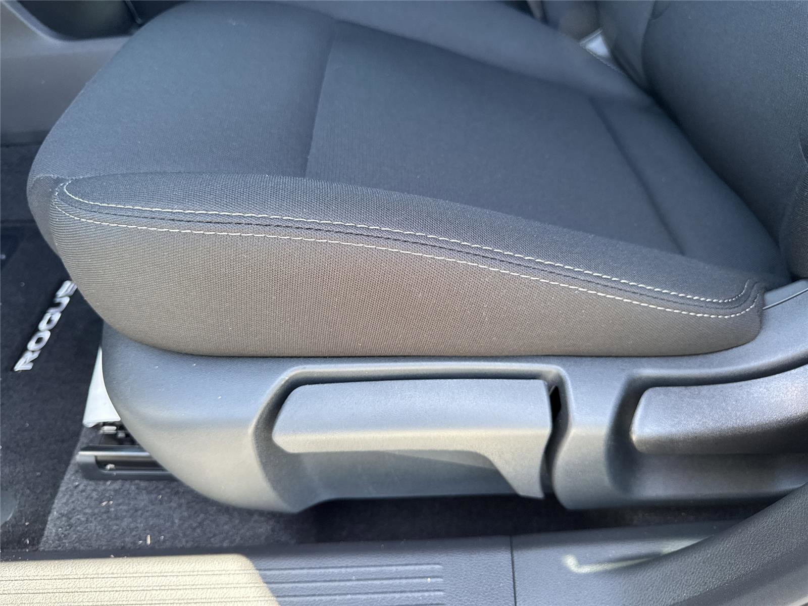New 2026 Nissan Rogue S FWD image 12