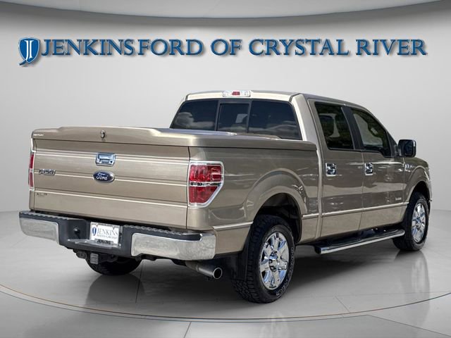 Used 2014 Ford F150 XLT w/ XLT Chrome Package RWD image 10