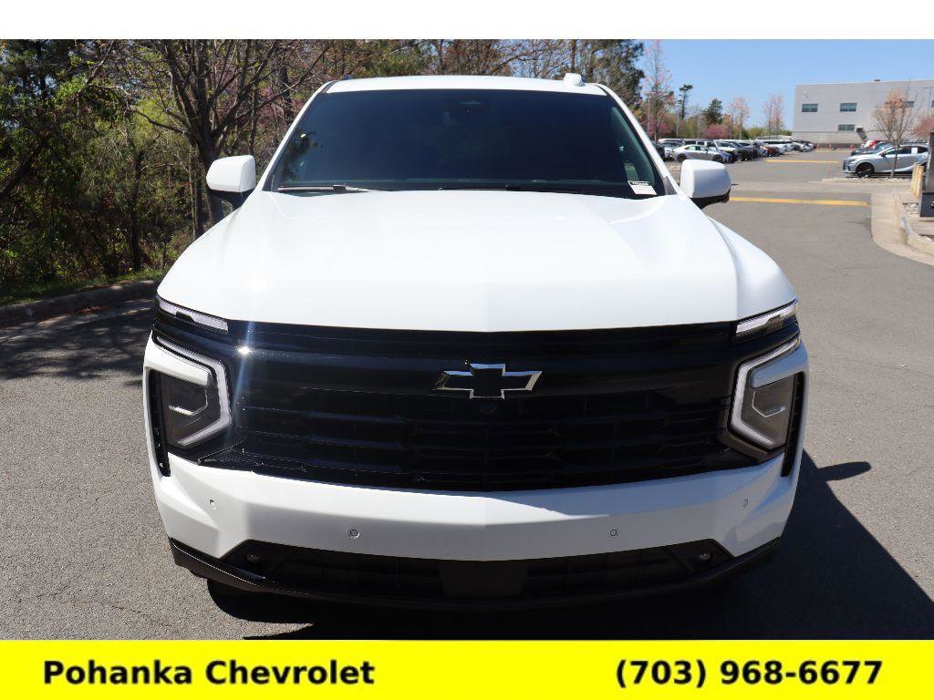 New 2026 Chevrolet Suburban RST image 2