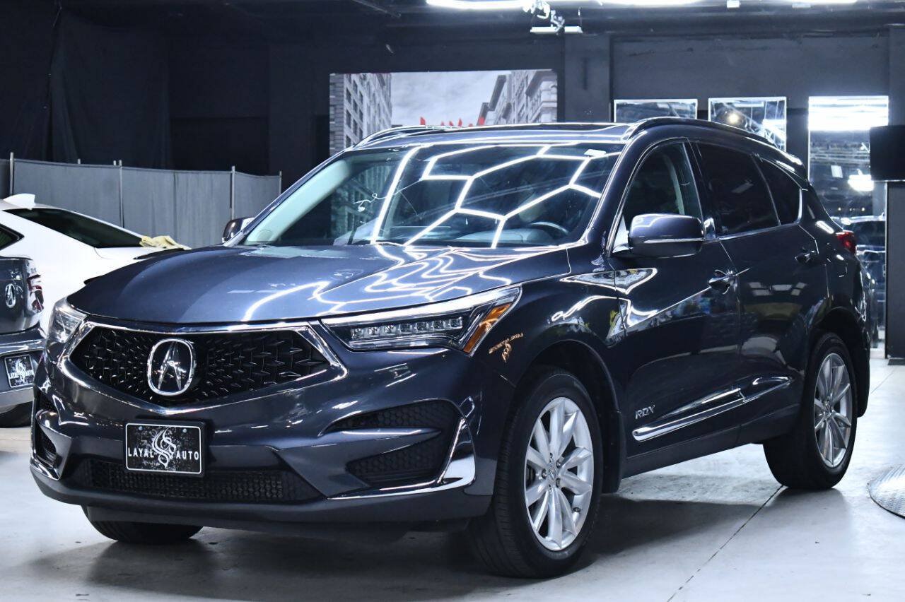 Used 2020 Acura RDX AWD image 5