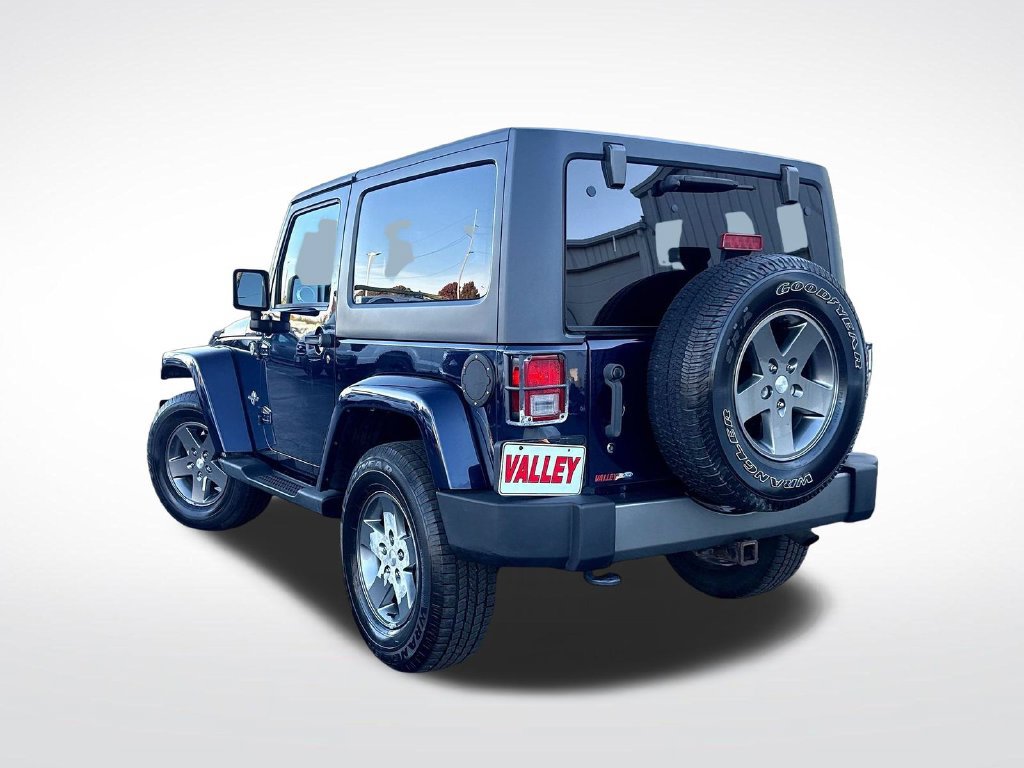 Used 2013 Jeep Wrangler Sport AWD/4WD image 8