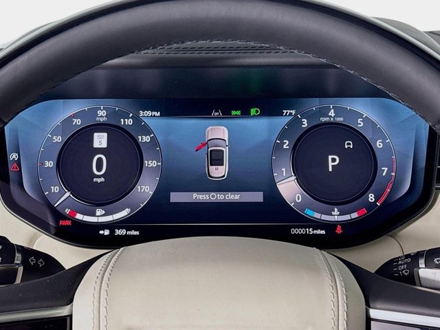 New 2026 Land Rover Range Rover Long Wheelbase Autobiography image 13