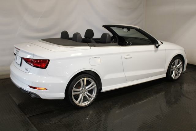 Used 2018 Audi A3 2.0T Premium Plus AWD/4WD image 8