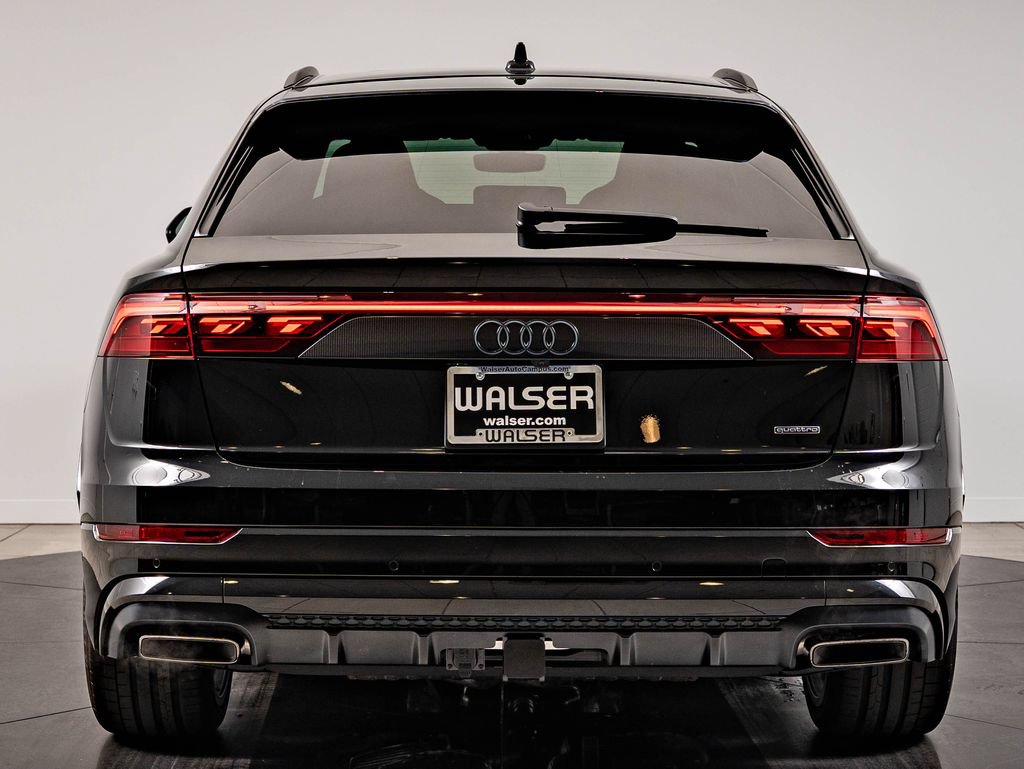 New 2026 Audi Q8 Prestige AWD/4WD image 7