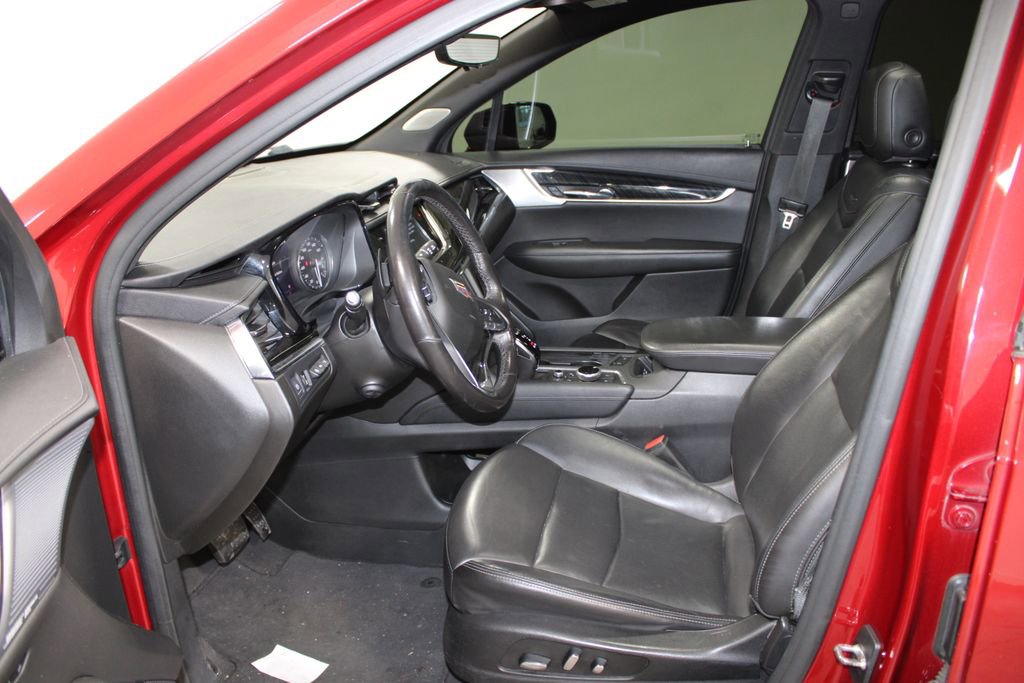 Used 2021 Cadillac XT6 Premium Luxury image 17