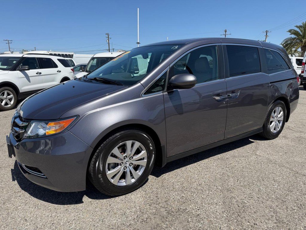 Used 2015 Honda Odyssey EX-L image 13