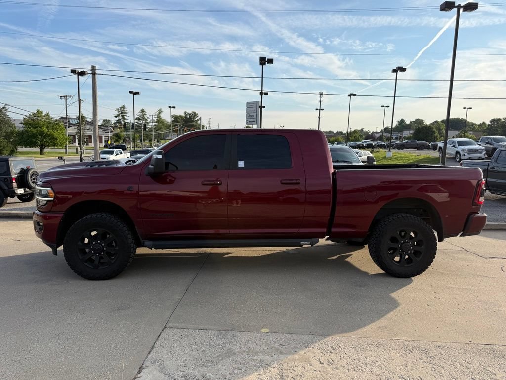 Used 2024 RAM 2500 Laramie w/ Night Edition AWD/4WD image 10