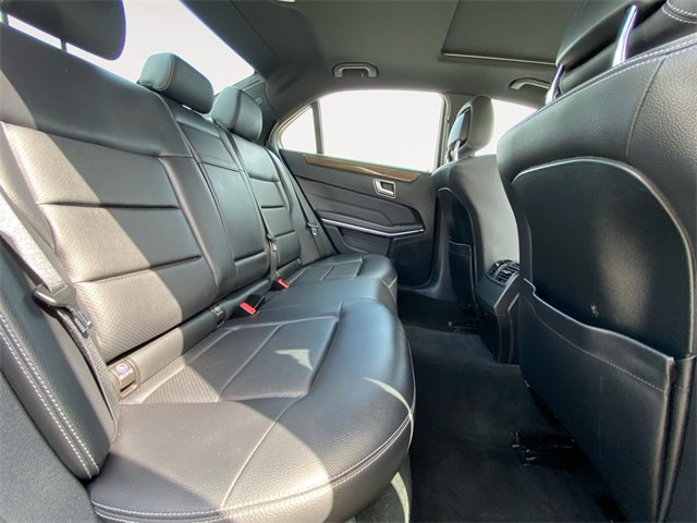 Used 2016 Mercedes-Benz E 350 4MATIC Sedan image 14