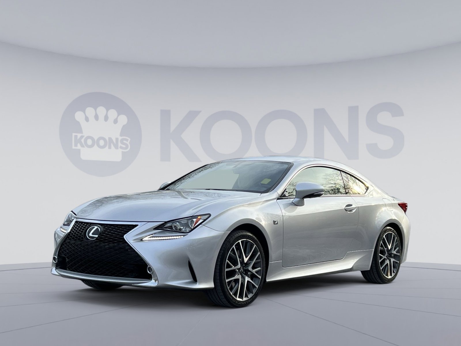 Used 2015 Lexus RC 350 AWD w/ Navigation System Package