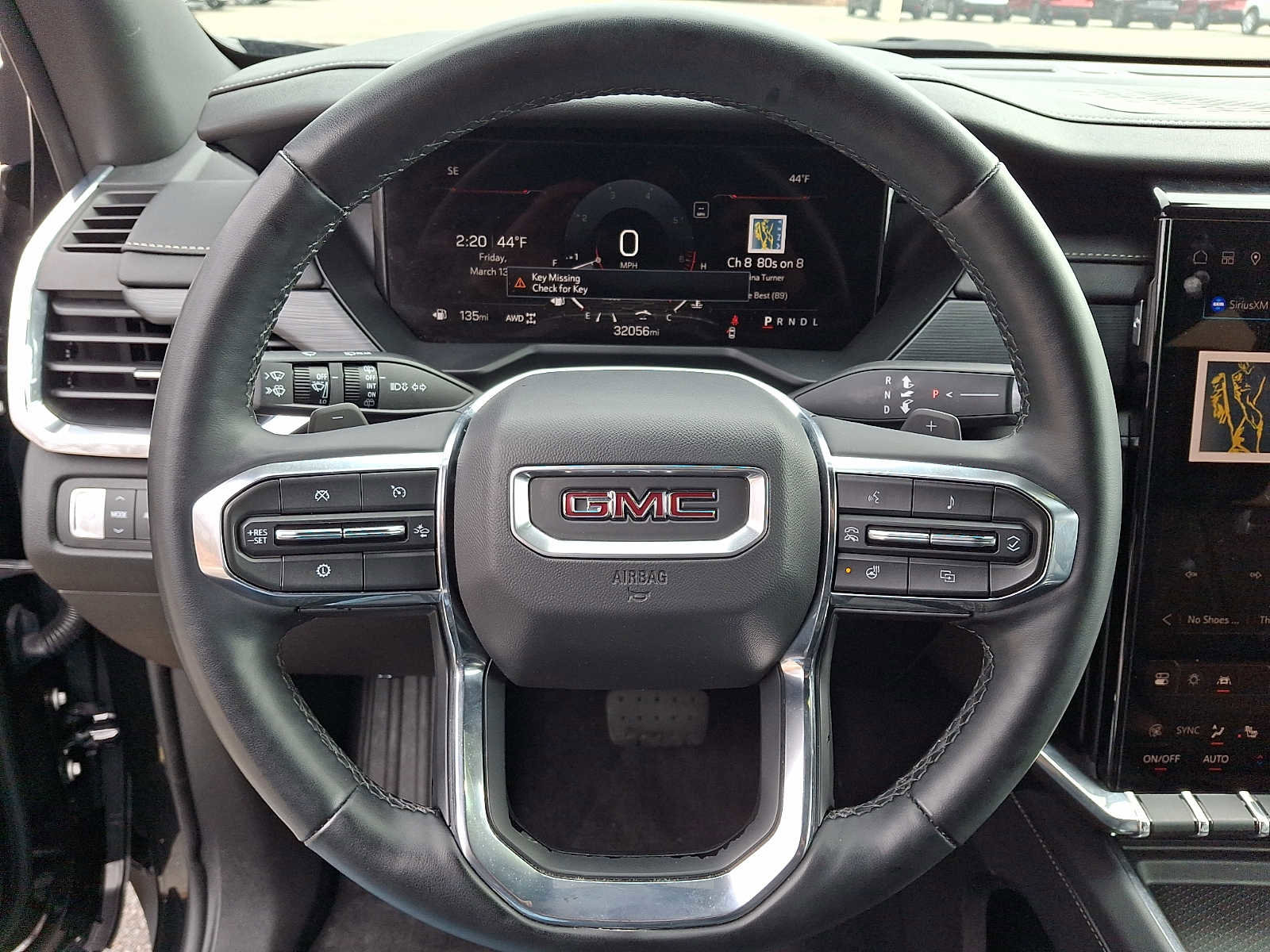 Used 2024 GMC Acadia Elevation image 20