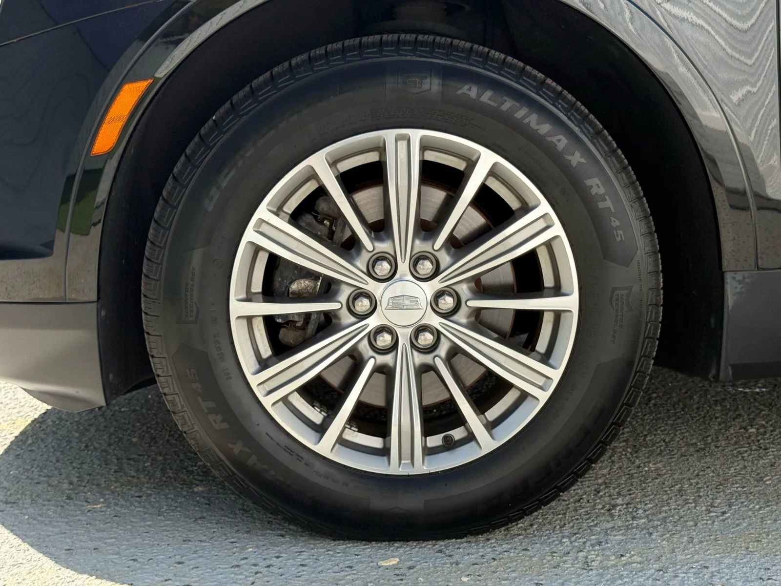 Used 2017 Cadillac XT5 Luxury image 33