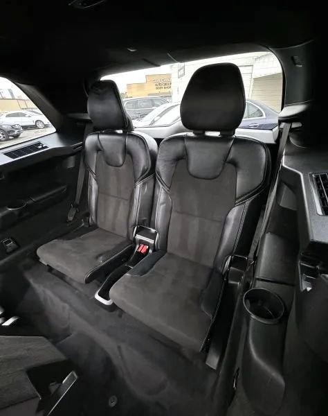 Used 2019 Volvo XC90 T6 R-Design w/ Protection Package Premier AWD/4WD image 20