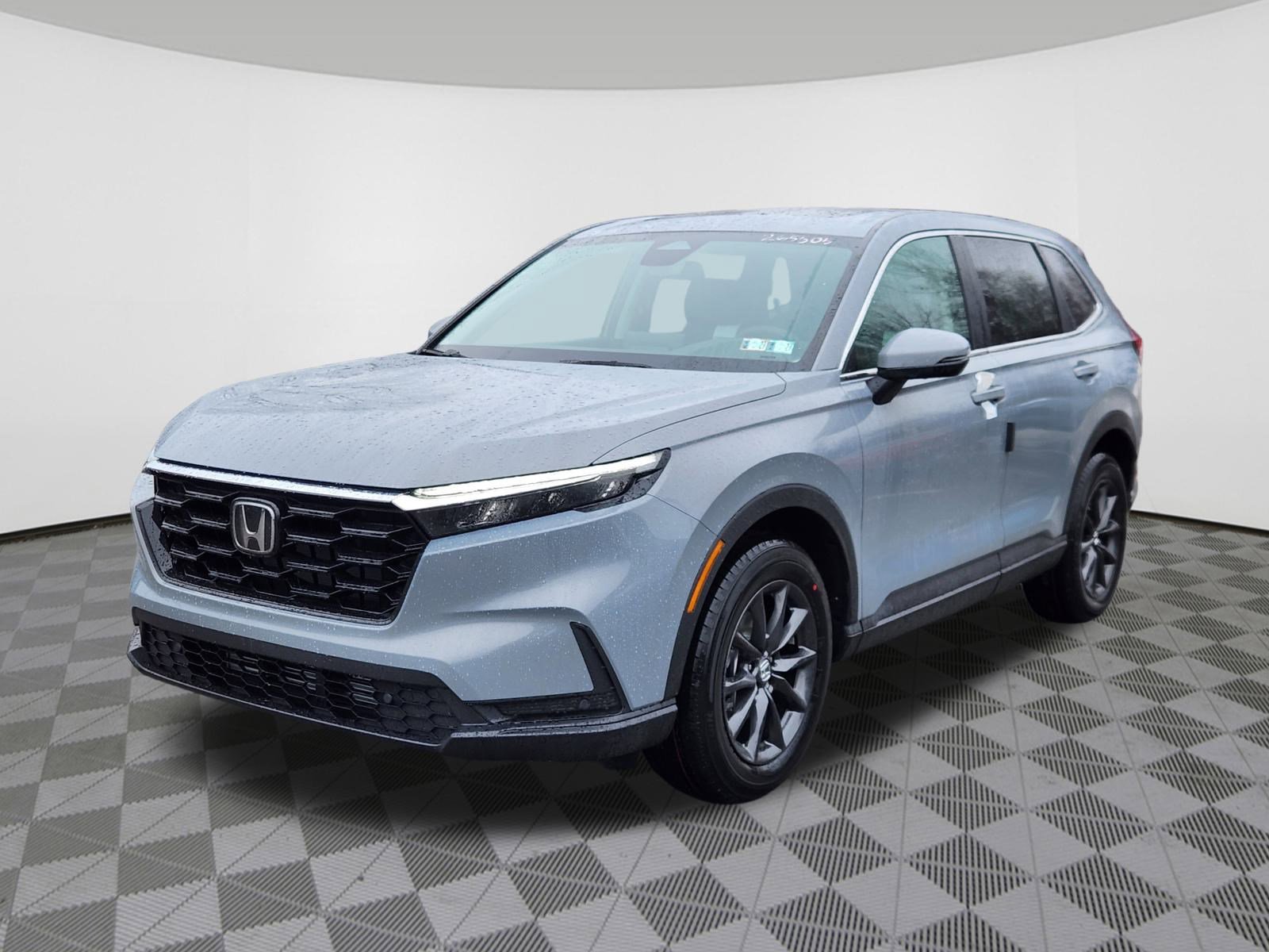 New 2026 Honda CR-V EX-L image 2