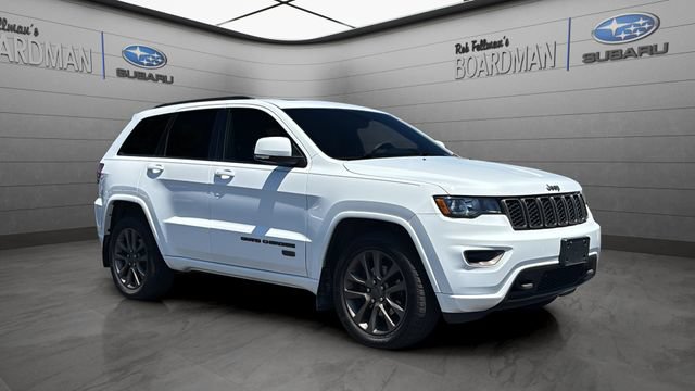 Used 2016 Jeep Grand Cherokee Limited 75th Anniversary