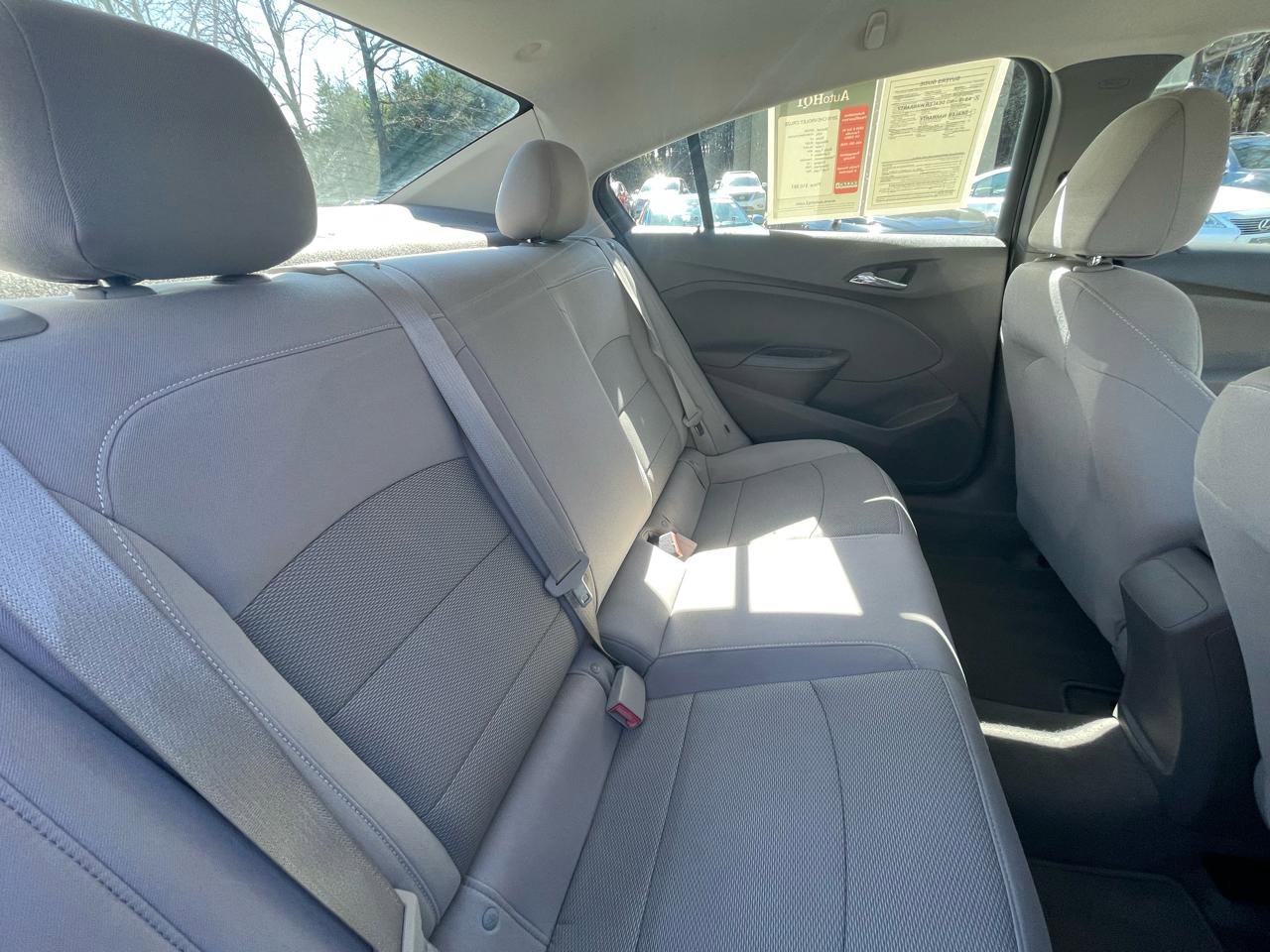 Used 2016 Chevrolet Cruze LS image 24