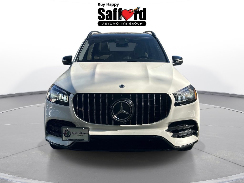 Used 2021 Mercedes-Benz GLS 580 4MATIC image 8
