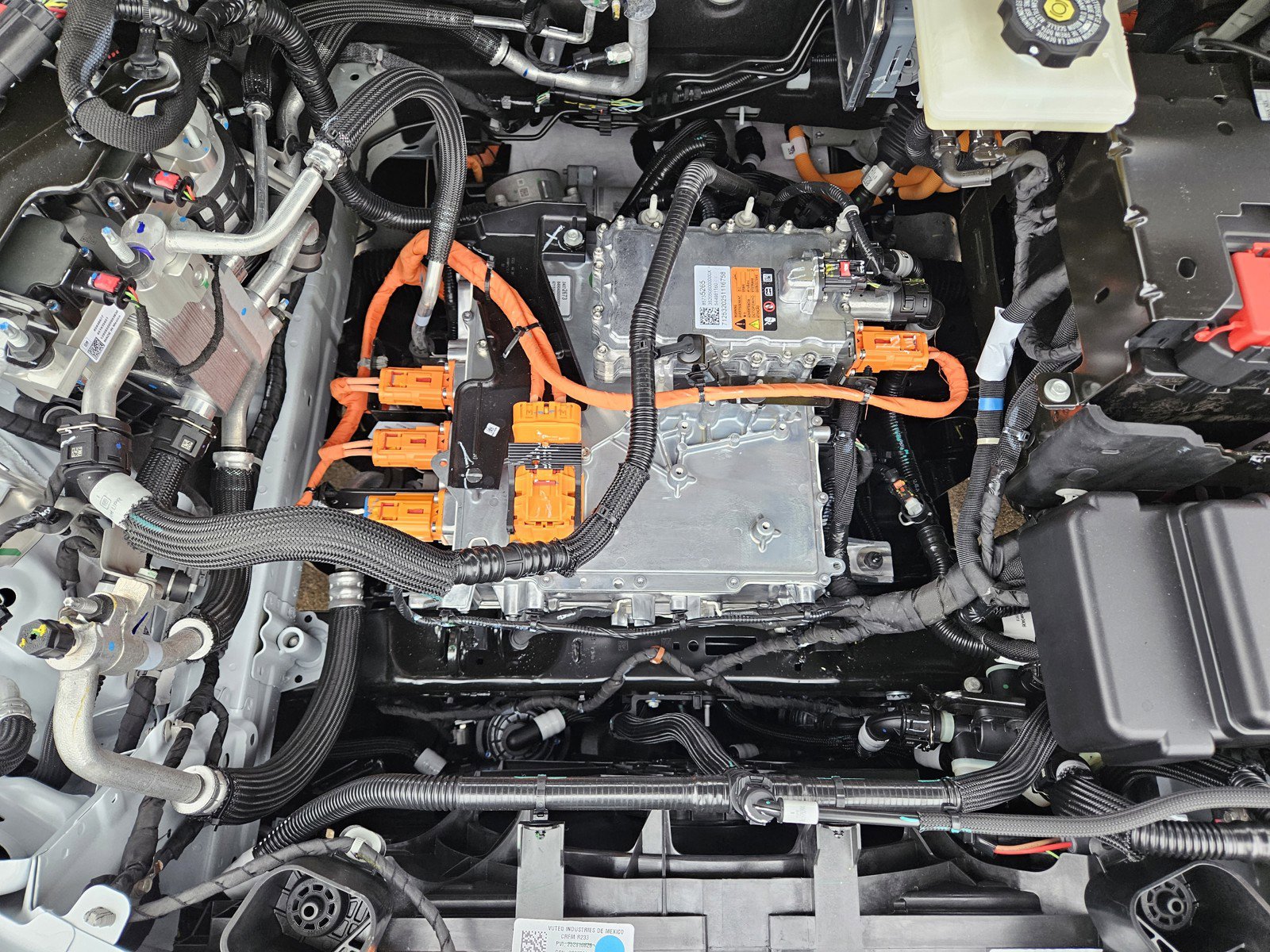 New 2026 Cadillac Optiq Luxury 1 RWD image 21