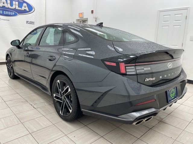 Used 2024 Hyundai Sonata N Line image 22