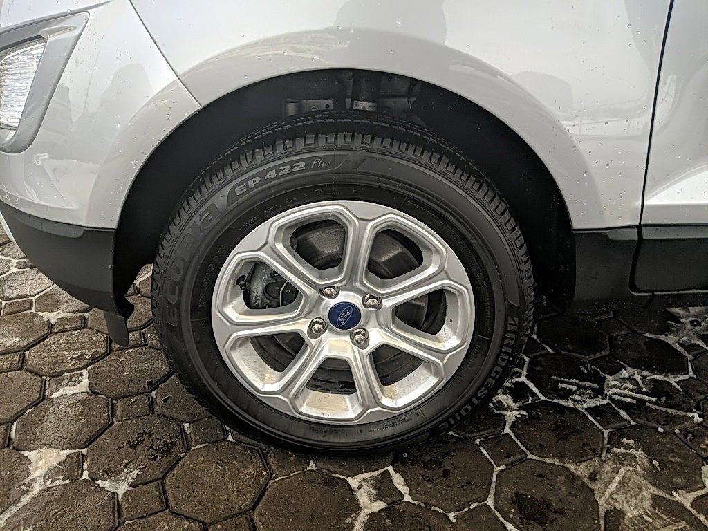 Certified 2022 Ford EcoSport SE w/ SE Convenience Package image 12