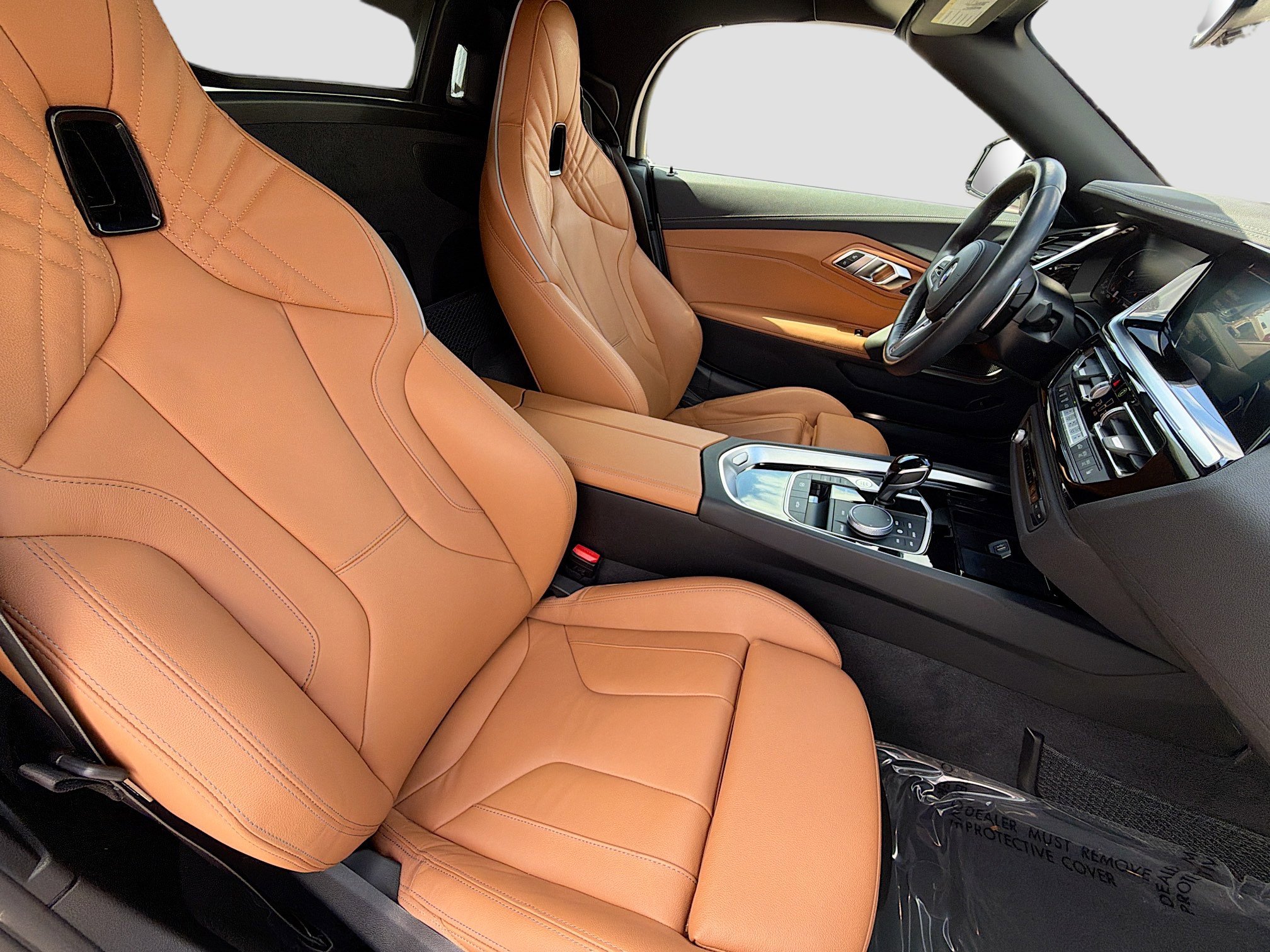 Certified 2023 BMW Z4 sDrive30i w/ Premium Package image 14