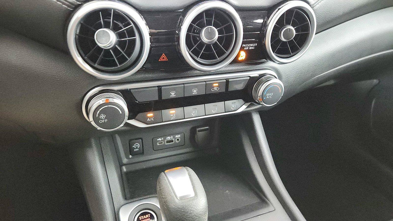 Used 2025 Nissan Sentra SV FWD image 31