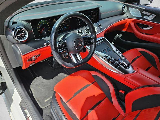 Used 2022 Mercedes-Benz AMG GT 43 image 10