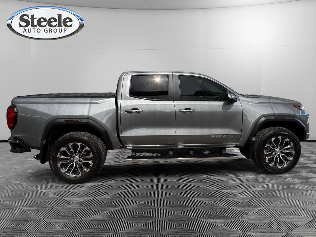 Certified 2024 GMC Canyon Denali AWD/4WD image 6